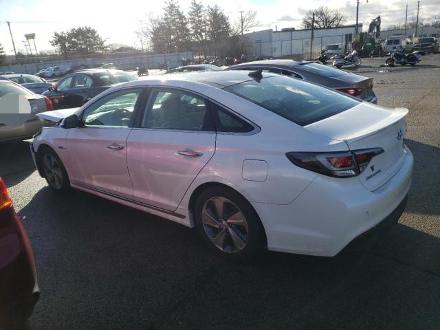 Photo 1 VIN: KMHE34L19HA053905 - HYUNDAI SONATA HYB 