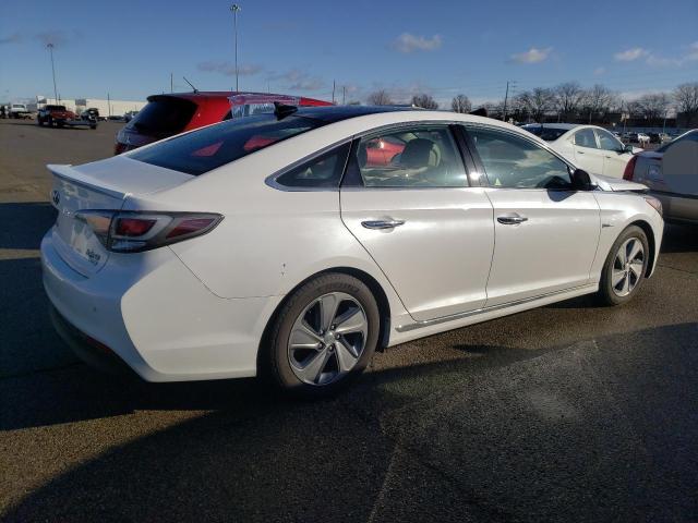 Photo 2 VIN: KMHE34L19HA053905 - HYUNDAI SONATA HYB 