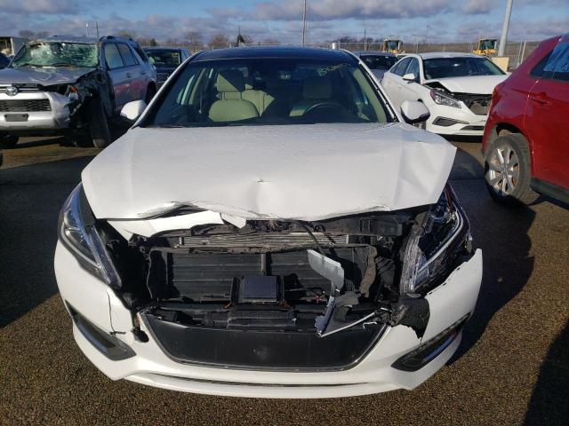 Photo 4 VIN: KMHE34L19HA053905 - HYUNDAI SONATA HYB 