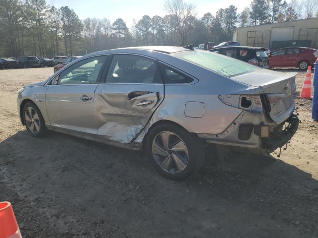 Photo 1 VIN: KMHE34L19HA055153 - HYUNDAI SONATA HYB 