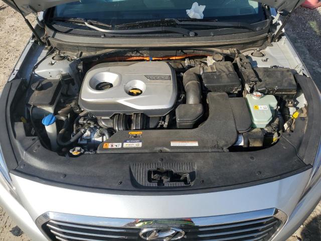 Photo 10 VIN: KMHE34L19HA055153 - HYUNDAI SONATA HYB 