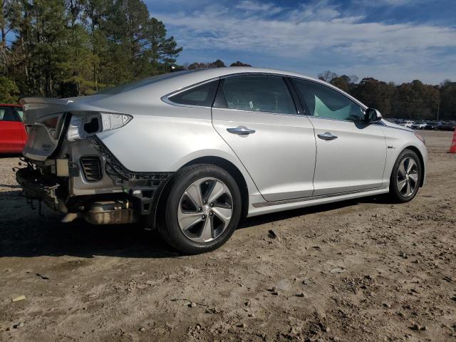 Photo 2 VIN: KMHE34L19HA055153 - HYUNDAI SONATA HYB 