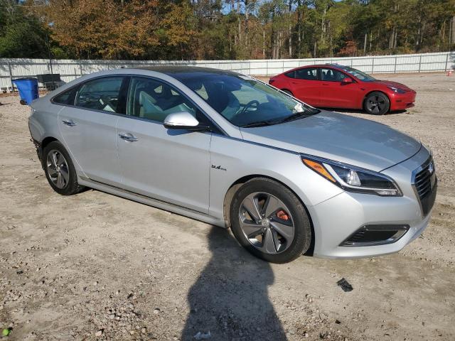 Photo 3 VIN: KMHE34L19HA055153 - HYUNDAI SONATA HYB 