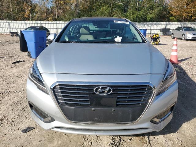 Photo 4 VIN: KMHE34L19HA055153 - HYUNDAI SONATA HYB 