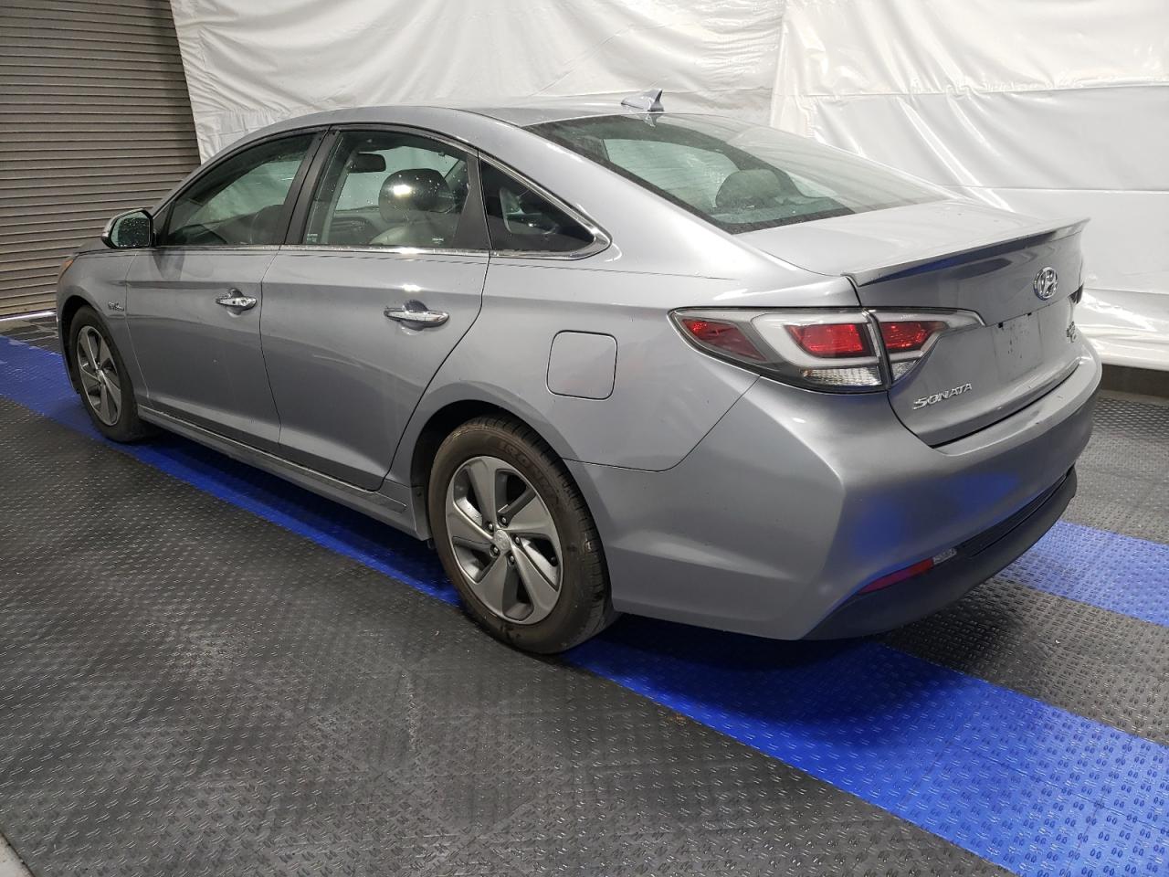 Photo 1 VIN: KMHE34L1XGA008521 - HYUNDAI SONATA 