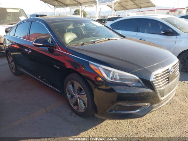 Photo 0 VIN: KMHE34L1XGA014724 - HYUNDAI SONATA 