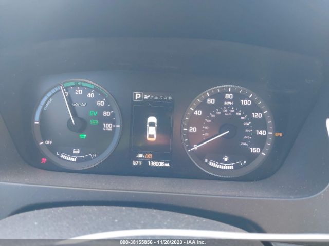 Photo 6 VIN: KMHE34L1XGA014724 - HYUNDAI SONATA 