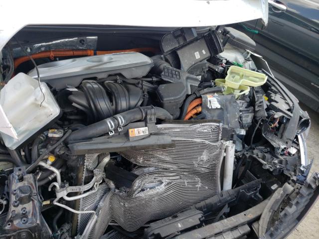 Photo 6 VIN: KMHE34L1XGA015758 - HYUNDAI SONATA HYB 