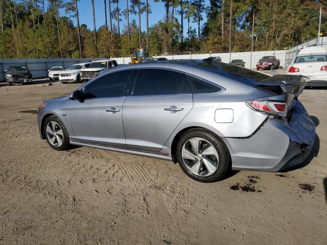 Photo 1 VIN: KMHE34L1XGA017574 - HYUNDAI SONATA HYB 