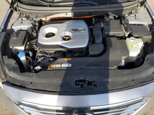 Photo 10 VIN: KMHE34L1XGA017574 - HYUNDAI SONATA HYB 