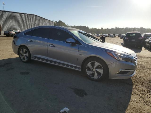 Photo 3 VIN: KMHE34L1XGA017574 - HYUNDAI SONATA HYB 