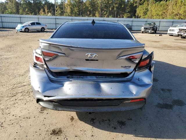 Photo 5 VIN: KMHE34L1XGA017574 - HYUNDAI SONATA HYB 