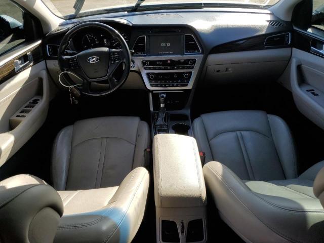 Photo 7 VIN: KMHE34L1XGA017574 - HYUNDAI SONATA HYB 