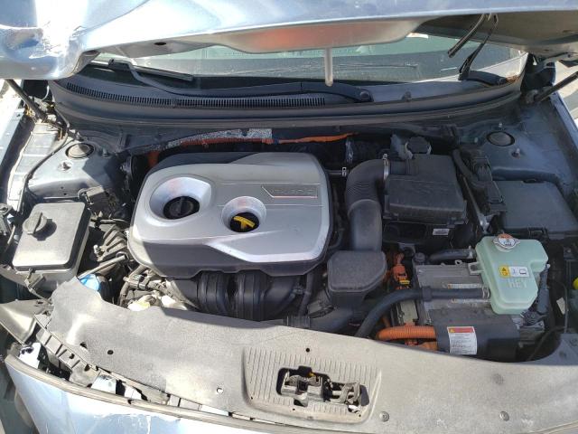 Photo 6 VIN: KMHE34L1XGA019437 - HYUNDAI SONATA HYB 