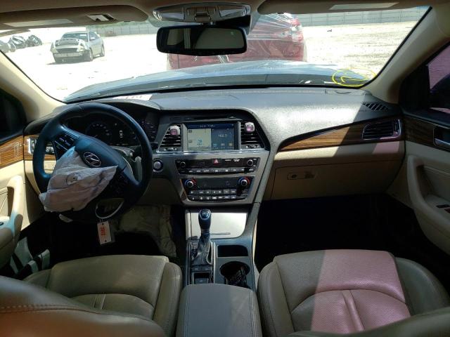 Photo 8 VIN: KMHE34L1XGA019437 - HYUNDAI SONATA HYB 