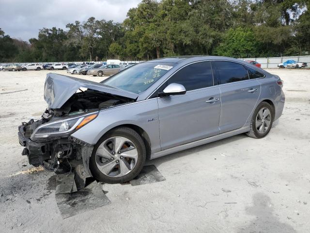 Photo 0 VIN: KMHE34L1XGA020782 - HYUNDAI SONATA HYB 