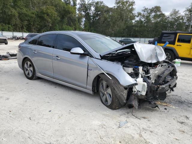 Photo 3 VIN: KMHE34L1XGA020782 - HYUNDAI SONATA HYB 