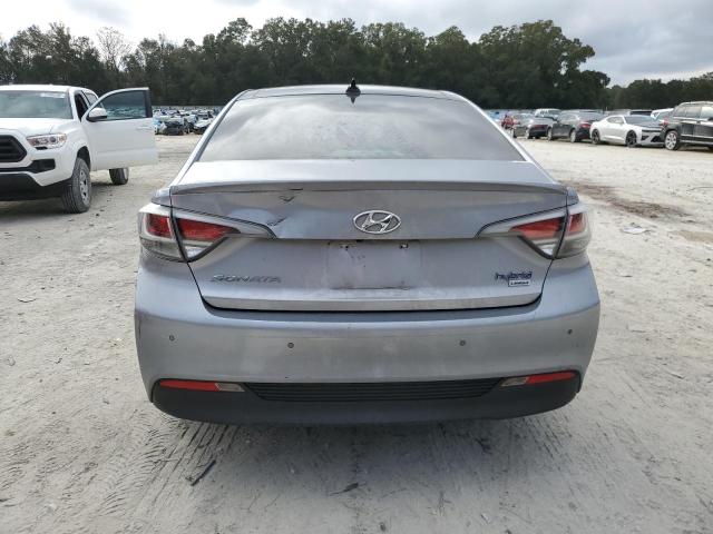 Photo 5 VIN: KMHE34L1XGA020782 - HYUNDAI SONATA HYB 