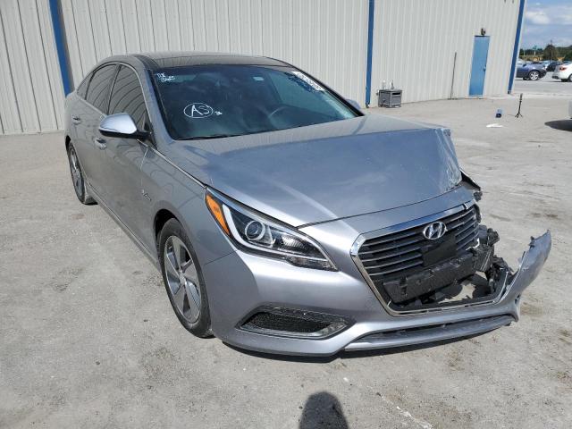 Photo 0 VIN: KMHE34L1XGA021866 - HYUNDAI SONATA HYB 