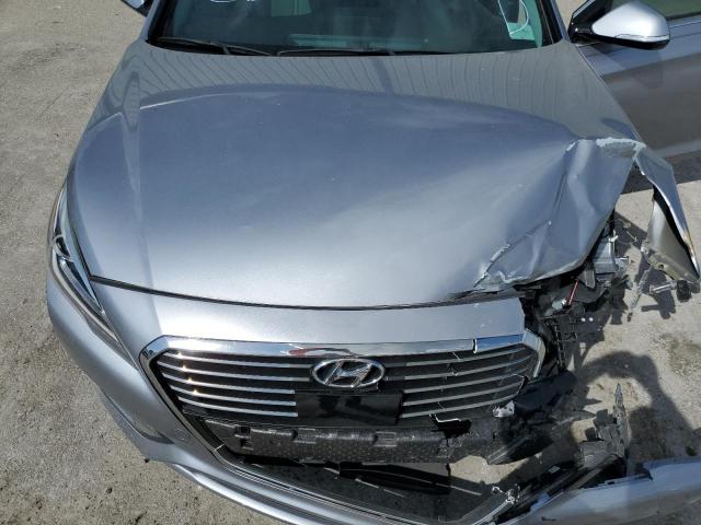 Photo 6 VIN: KMHE34L1XGA021866 - HYUNDAI SONATA HYB 