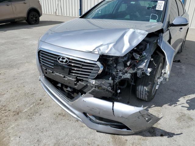 Photo 8 VIN: KMHE34L1XGA021866 - HYUNDAI SONATA HYB 