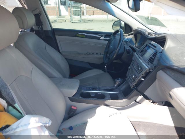 Photo 4 VIN: KMHE34L1XGA023181 - HYUNDAI SONATA HYBRID 