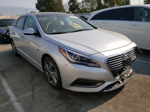 Photo 0 VIN: KMHE34L1XHA050513 - HYUNDAI SONATA HYB 