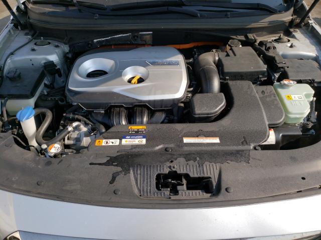 Photo 6 VIN: KMHE34L1XHA050513 - HYUNDAI SONATA HYB 