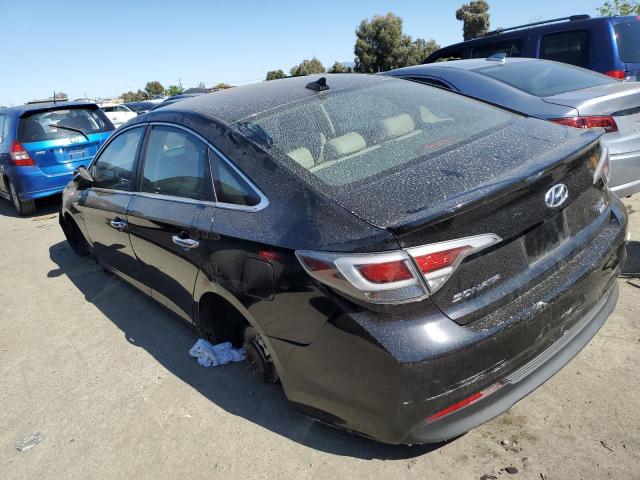 Photo 1 VIN: KMHE34L1XHA051628 - HYUNDAI SONATA 