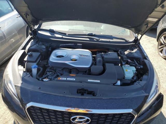 Photo 10 VIN: KMHE34L1XHA051628 - HYUNDAI SONATA 