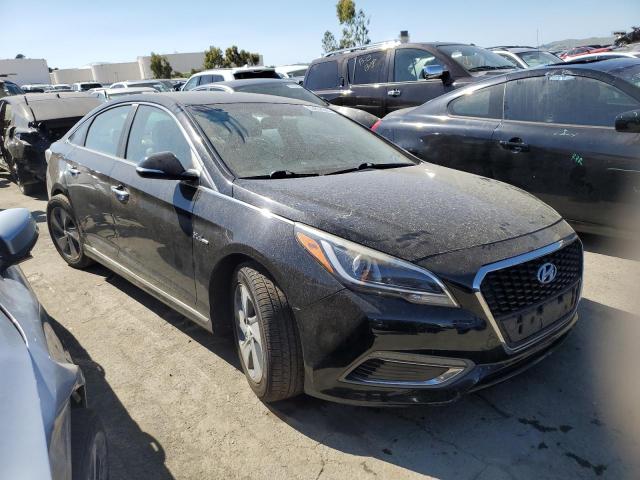 Photo 3 VIN: KMHE34L1XHA051628 - HYUNDAI SONATA 