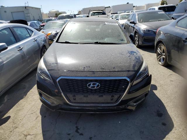 Photo 4 VIN: KMHE34L1XHA051628 - HYUNDAI SONATA 