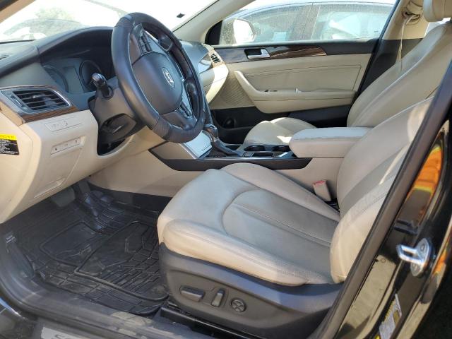 Photo 6 VIN: KMHE34L1XHA051628 - HYUNDAI SONATA 