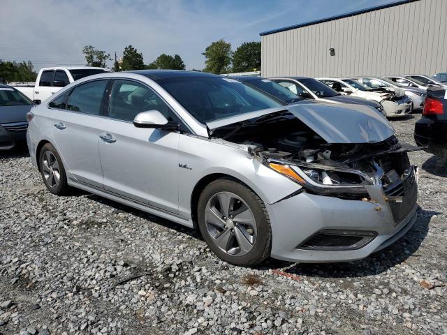 Photo 3 VIN: KMHE34L1XHA054805 - HYUNDAI SONATA HYB 