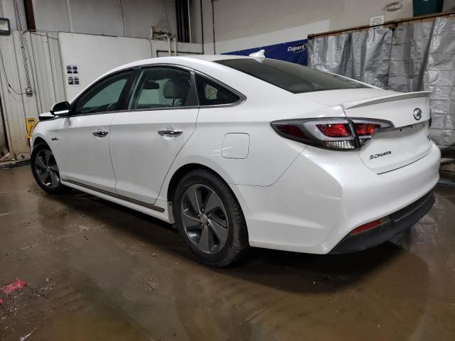 Photo 1 VIN: KMHE34L30HA072697 - HYUNDAI SONATA 