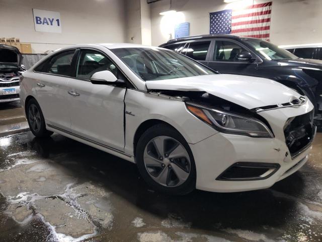 Photo 3 VIN: KMHE34L30HA072697 - HYUNDAI SONATA 