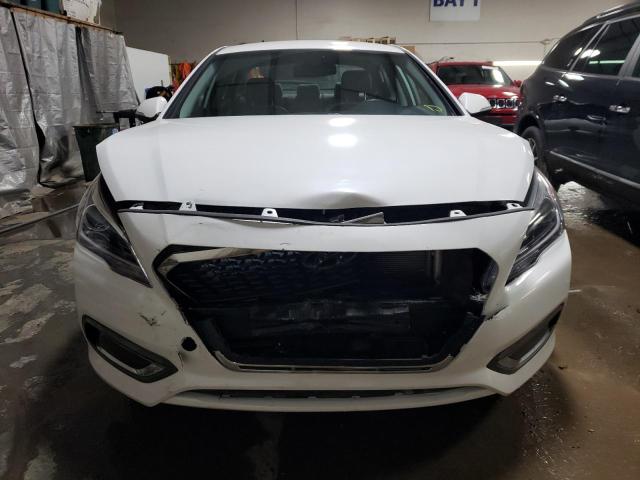 Photo 4 VIN: KMHE34L30HA072697 - HYUNDAI SONATA 