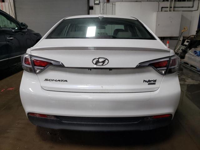 Photo 5 VIN: KMHE34L30HA072697 - HYUNDAI SONATA 