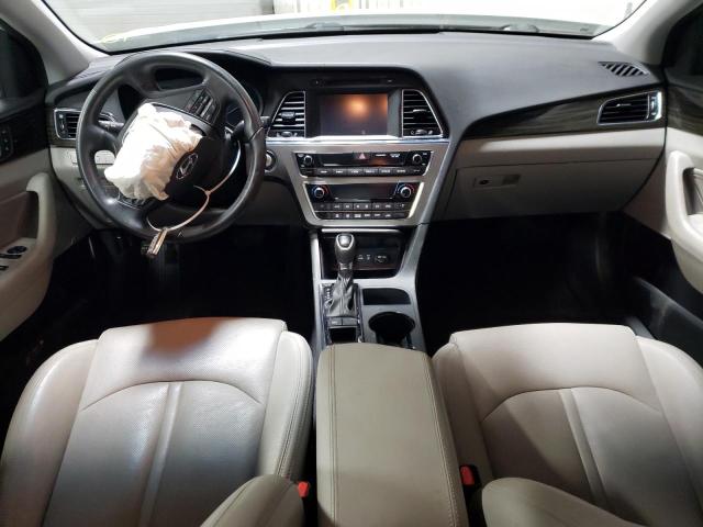 Photo 7 VIN: KMHE34L30HA072697 - HYUNDAI SONATA 