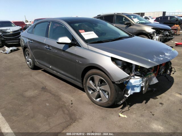 Photo 0 VIN: KMHE34L30HA076006 - HYUNDAI SONATA HYBRID 