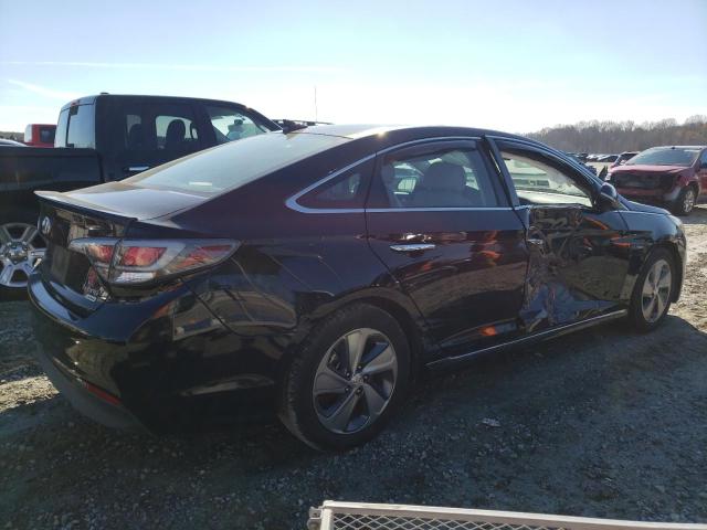 Photo 2 VIN: KMHE34L30HA076054 - HYUNDAI SONATA 