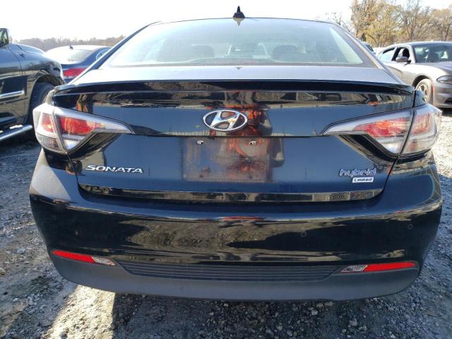 Photo 5 VIN: KMHE34L30HA076054 - HYUNDAI SONATA 