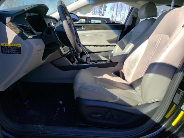 Photo 6 VIN: KMHE34L30HA076054 - HYUNDAI SONATA 