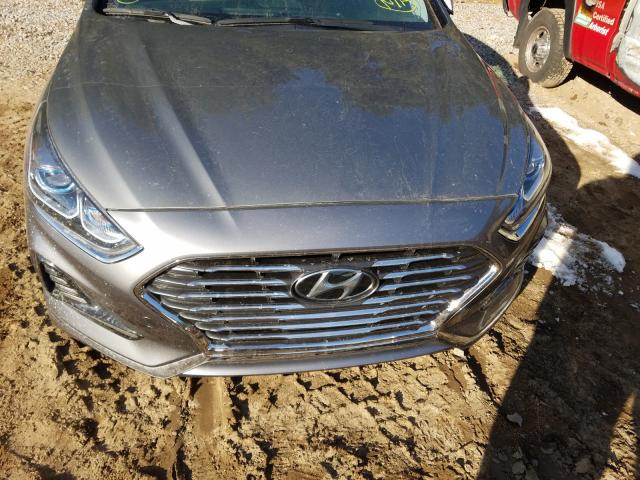 Photo 8 VIN: KMHE34L30JA079879 - HYUNDAI SONATA HYB 