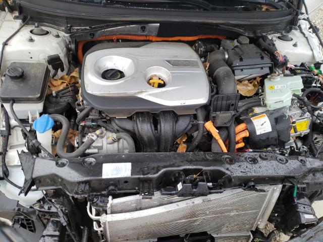 Photo 6 VIN: KMHE34L30JA086704 - HYUNDAI SONATA HYB 