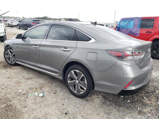 Photo 1 VIN: KMHE34L31JA078739 - HYUNDAI SONATA HYB 