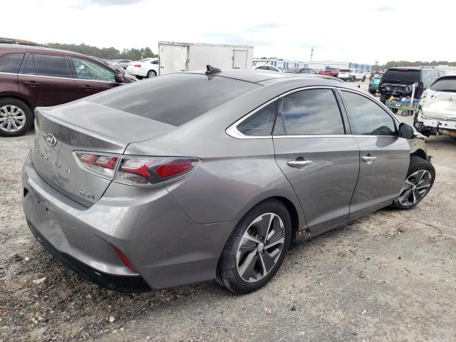 Photo 2 VIN: KMHE34L31JA078739 - HYUNDAI SONATA HYB 