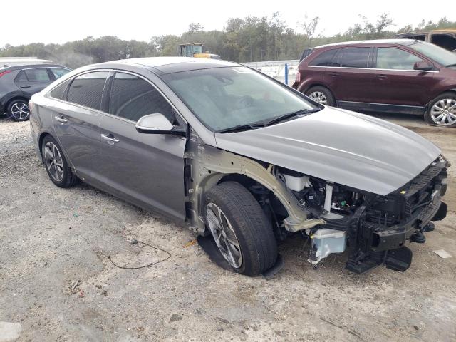 Photo 3 VIN: KMHE34L31JA078739 - HYUNDAI SONATA HYB 