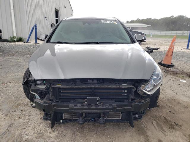 Photo 4 VIN: KMHE34L31JA078739 - HYUNDAI SONATA HYB 