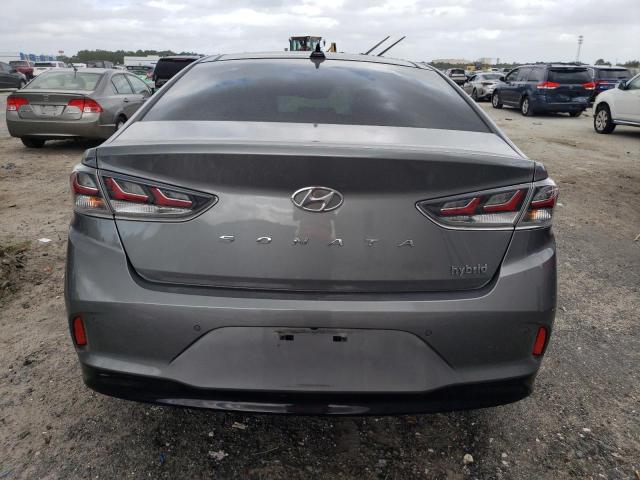 Photo 5 VIN: KMHE34L31JA078739 - HYUNDAI SONATA HYB 